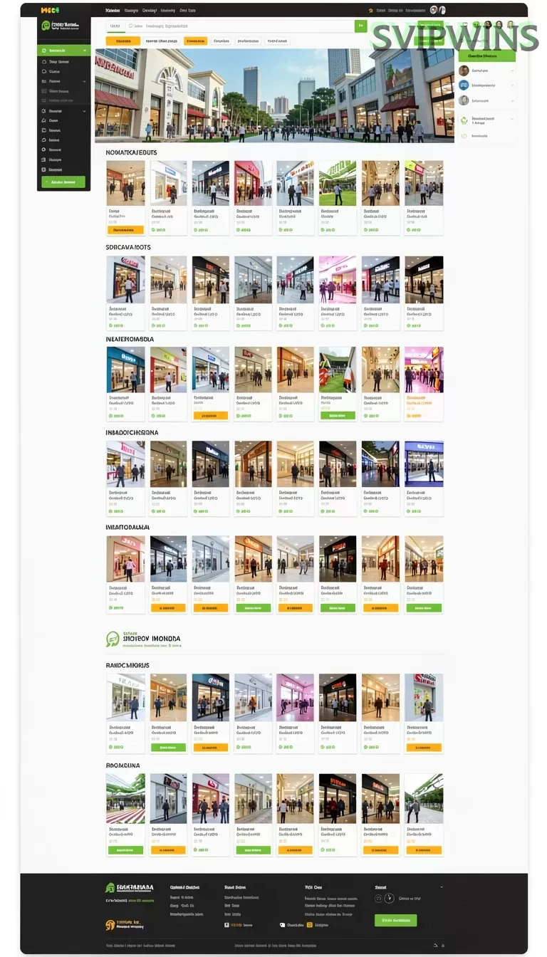 Cuplikan layar RPVIP4 — aktivitas