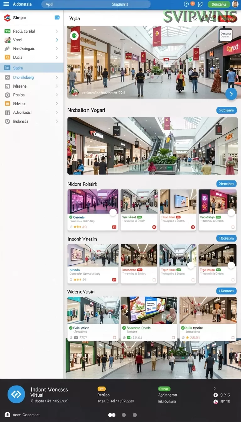 Cuplikan layar SLOTMACAU188 — aktivitas