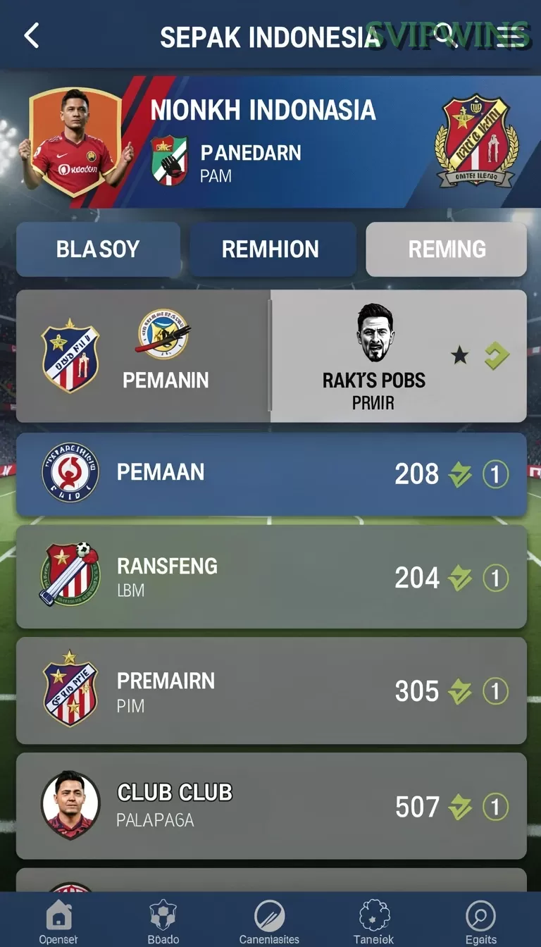 Cuplikan layar SURYAJITU — pengaturan akun