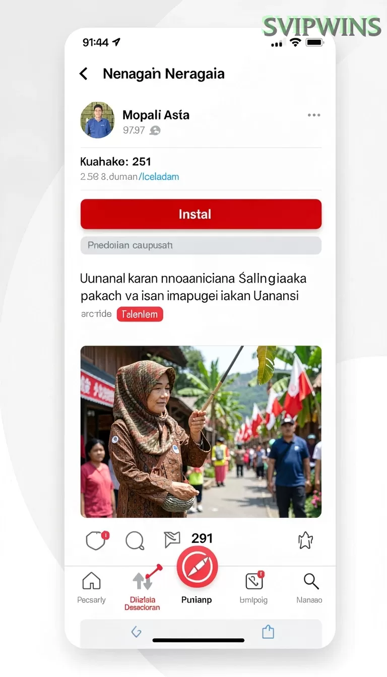 Cuplikan layar SLOTMACAU188 — pengaturan akun