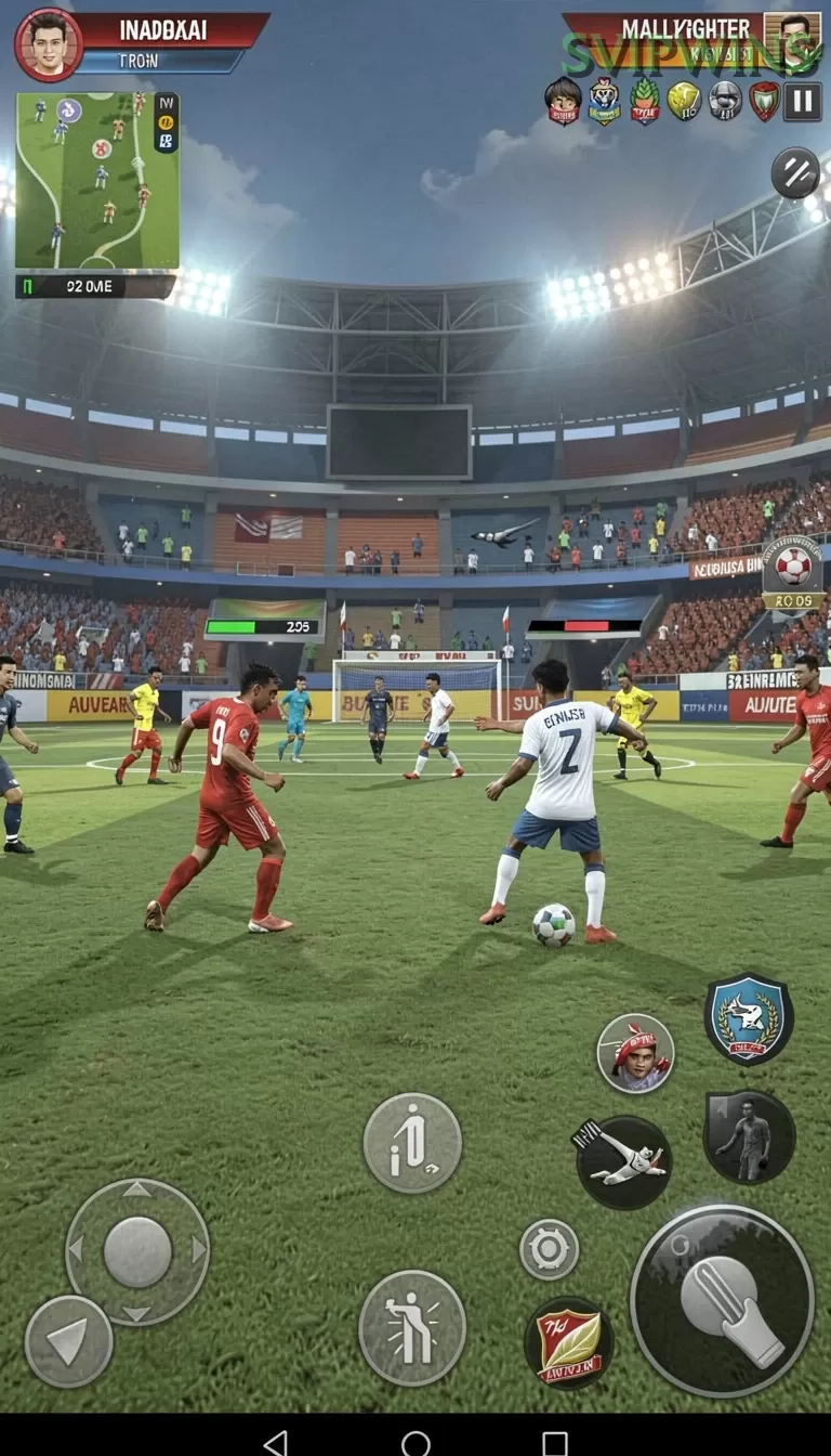 Cuplikan layar API88 — halaman utama